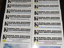 22LP`s Karajan-Edition-100 Meisterwerke mit Liste&Foto´s(DG,DGG,DDD)Top Zustand