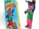 Lee Scratch Perry Vinyl Figure by PRESSPOP Great condition. RARE
