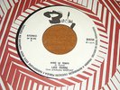 LEO FERRE - AVEC LE TEMPS , PORTUGAL 7'' PROMO WHITE LABEL BARCLAY RARE