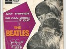 THE BEATLES DAY TRIPPER EP RARE PORTUGAL 7 45 JUST SLEEVE