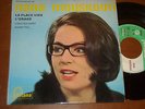 NANA MOUSKOURI - LA PLACE VIDE , FRENCH EP MOD POPCORN NORTHERN SOUL