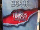 AC/DC THE RAZORS EDGE 1991 ORIGINAL Nr. MINT VINYL LP RARE IN SHRINK.