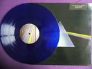 PINK FLOYD,DARK SIDE OF THE MOON,RARE BLUE VINYL JAPAN L.P.not picture disc
