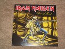 Iron Maiden - Piece Of Mind LP Picture Disc
