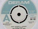 [JOHN CARTER] FLOWER POT MEN   MAN WITHOUT A WOMAN   1968 UK 
