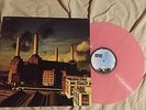 DISQUE VINYL 33 TOURS  PINK FLOYD  ANIMALS 1977 Collectors Rose