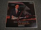 Decca SXL 6023  Decca Wideband Stereo Szell / Curzon Brahms Piano Concerto 1