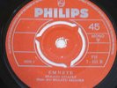 MULATU ASTATKE Emnete & TLAHUN killer wild Ethio-Afro funk/R&B/jazz 45 LISTEN