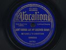 Gospel 78 Vocalion 04783 Mitchell’s Christian Singers
