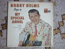 BOBBY HELMS-SINGS TO MY SPECIAL ANGEL-1957 MONO US PRESS-DECCA REC DL 8638