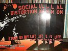 Social Distortion - Story Of My Life 5 x LP multi-coloured vinyl Ltd.Ed. of 900