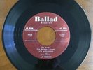 hear CHUCK BERRY'S 1st record Joe Alexander & the Cubans OH MARIA Ballad 1008