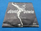RARE PROMO EP  DAVID BOWIE 