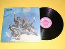 DUST- HARD ATTACK (RARE HARD ROCK POWER TRIO PRE- RAMONES) ORIGINAL GATEFOLD