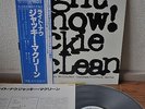 Jackie McLean Right Now Japan Blue Note LP King 1978 GXK 8086 Insert Obi