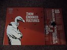 THEM CROOKED VULTURES IS DAVE GROHL JOSHUA HOMME JOHN PAUL JONES  2 LP´S