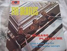 The Beatles vinyl Please Please Me Stereo near mint never been played PCS 3042