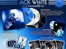 SOLD OUT Third Man Records Vault 22 Jack White Live at Bonnaroo Preorder RARE