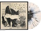 MOUNT SALEM - ENDLESS, 2014 EU BONE/BLACK SPLATTERED vinyl LP, 044/200 SEALED