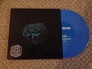 FALL OUT BOY TAKE THIS TO YOUR GRAVE/DEAD ON ARRIVAL VINYL MINT BLUE DISK
