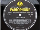 The Beatles - Please Please Me - UK Mid-60's STEREO Press LP *NM IN SHRINK*