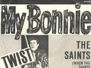 THE BEATLES & TONY SHERIDAN – MY BONNIE – ORIGINAL GERMAN – PS - VG+