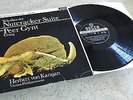 Tchaikovsky: Nutcracker Suite / Peer Gynt - Karajan **Decca SXL 2308 WBg ED1**