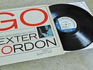 Dexter Gordon / Sonny Clark / Butch Warren - Go **US Blue Note BST 84112 LP**