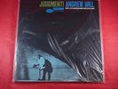Andrew Hill - JUDGEMENT  Music Matters 45RPM  180 GRAM VINYL 2LP NEW SEALED