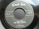 Rare Rockabilly 45  Re and Row - Pink Pedal Pushers  