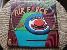 GINGER BAKER AIRFORCE LP 1970 GATEFOLD - EXCELLENT - ROCK FUNK JAZZ BLUES