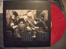RAG MEN Lp RED-MARBLED VINYL hardcore battle ruins hatebreed merauder madball