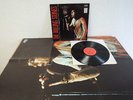 THE ROLLING STONES - SAME LP WITH HUGE MICK JAGGER POSTER IN MINT GERMAN PRESS