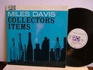 Miles Davis - Collector's Items  PR 7044  UK LP 1966 Transatlantic