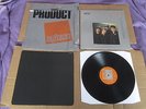 BUZZCOCKS Another Music In A Different Kitchen LP RARE UK 1ST PRESSING & BAG KBD