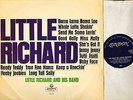 LITTLE RICHARD AND HIS BAND the best of ZA 6231 london LP PS VG/VG