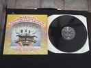 THE BEATLES MAGICAL MYSTERY TOUR WITH BOOKLET UK PRESS MATRIX 960-1 / 959-1