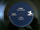 JOHN COLTRANE STARDUST PRESTIGE 7268 LP RVG Chambers Garland Mono MINT no cover