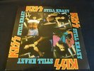 Kiss Still Krazy Double Live LP Sweden 1988 VG+