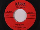 Rare Piano Blues Rocker - Andy Russell KAPPA hear