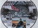 Queen   JAZZ PICTURE DISC VINYL LP, -- Promo -- Freddie Mercury