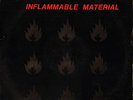 STIFF LITTLE FINGERS inflammable material ROUGH1 A1/B2 early press LP PS VG+/VG+