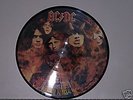 AC / DC - HIGHWAY TO HELL  AUSTRALIEN PROMO PICTURE LP