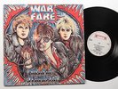WARFARE - Metal Anarchy LP 1985 (RR 9747)