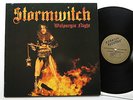 STORMWITCH - Walpurgis Night LP 1984 - 1. PRESS - DEBUT  warrant sodom kreator