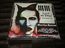 MARILYN MANSON LEST WE FORGET THE BEST OF RARE IN SHRINK 2LP VINYL *SHIPS FREE*