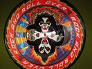 KISS Rock And Roll Over PICTURE DISC Original Dutch Numbered stemra RARE