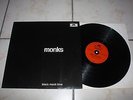 Monks ?- Black Monk Time - German LP - PROG PSYCH - polydor Re Issue 1979 MINT