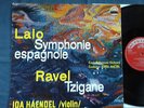 SUA ST  6015 Lalo Ravel Ida Handel Red Stereo Ex+