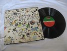 Led Zeppelin III Wheel Original Record LP Atlantic Rock VG+ Stereo
